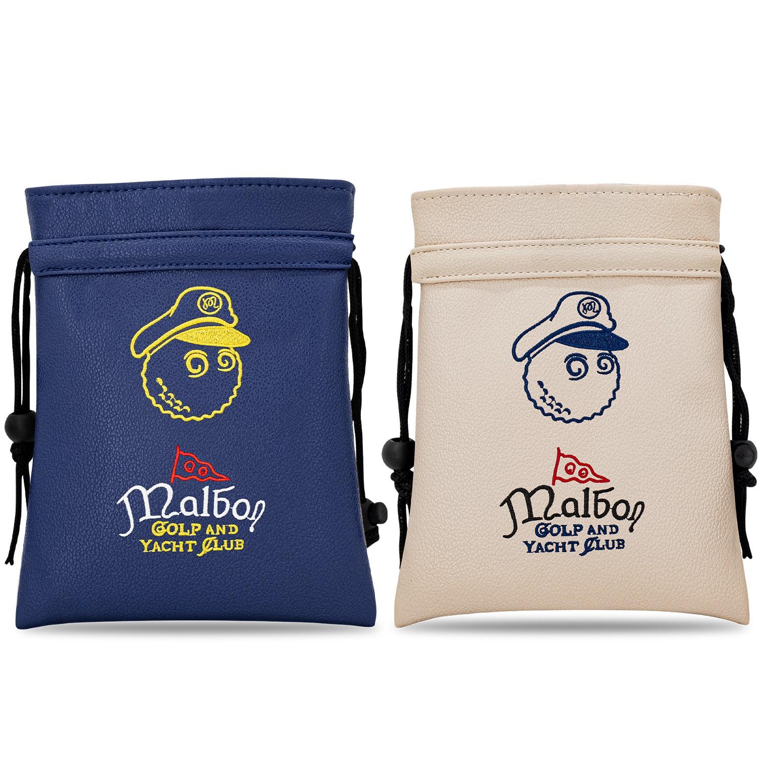 Portable Golf Ball & Stand Bags with Drawstrings Golf Pack, Durable Club Accessories for Men Women, Ideal Gift for Golf Enthusiasts