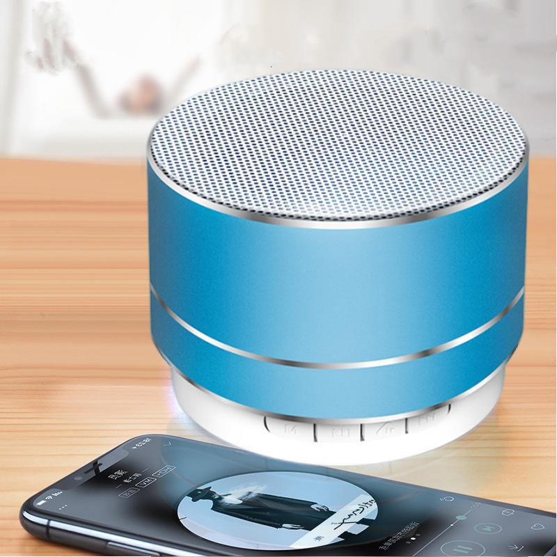 Bluetooth speaker outdoor wireless mini speaker USB portable speaker gift speaker