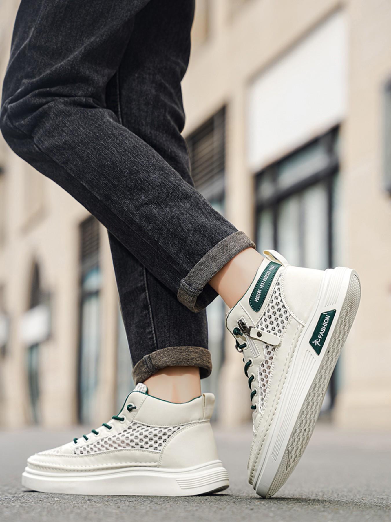 Ultra Comfortable Sports Shoes, Responsive Cushioning, Ideal for Fitness, Jogging, Walking, Outdoor Activities, Breathable and Lightweight