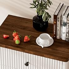 【Does Not Include Trash Can】AHB 13 Gallons Tilt Out Trash Can Cabinet Hidden Kitchen Waste Bins Freestanding Modern Recycling Trash Cabinets with Drawers Pet Proof Trash Can for Kitchen 【Does Not Include Trash Can】AHB 13 Gallons Tilt Out Trash Can Cabinet Hidden Kitchen Waste Bins Freestanding Modern Recycling Trash Cabinets with Drawers Pet Proof Trash Can for Kitchen