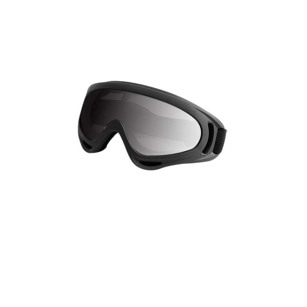 Dog Goggles, Stylish Pet Sunglasses, Large Dog Eyewear, Windproof, Unique Pet Accessory, Perfect for Photos, Cute Outdoor Gear, Dual Straps