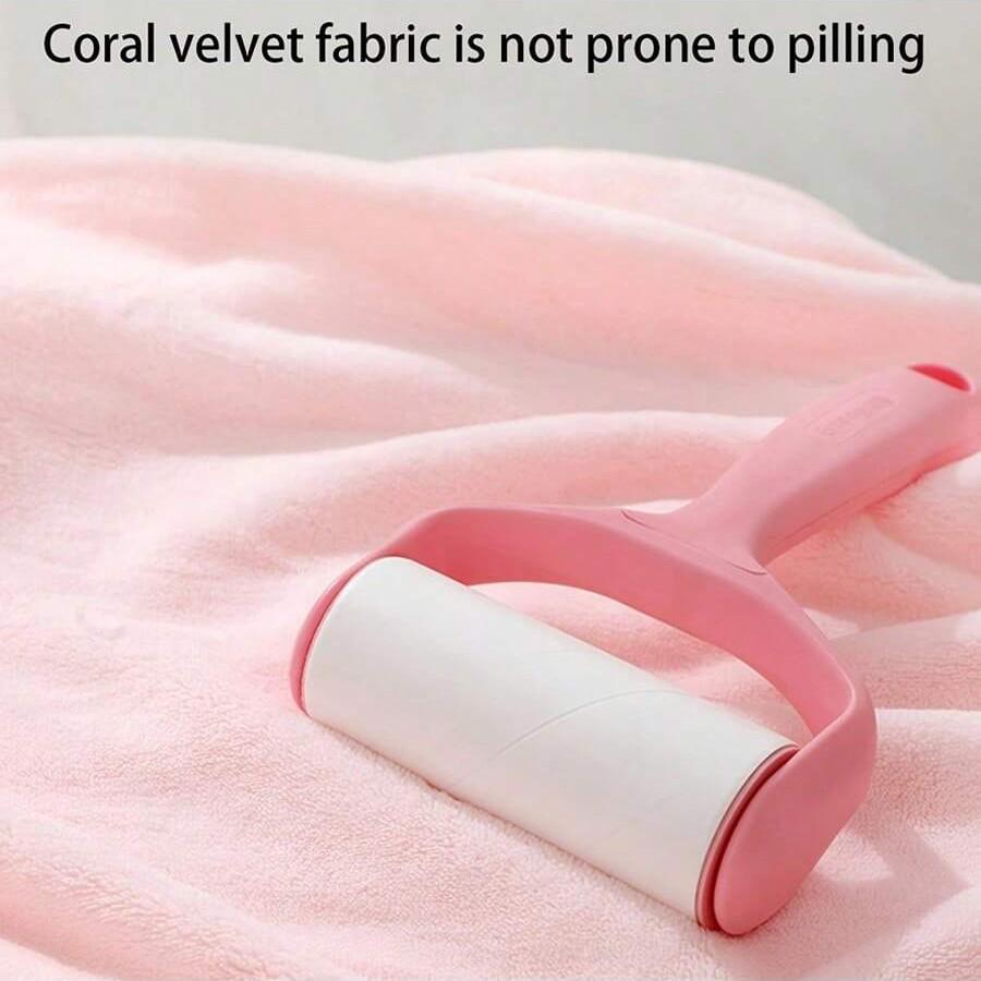 Baby Hooded Bathrobe, Cartoon Animal Design, Soft Coral Fleece, Skin-Friendly, Infant Toddler Towel Wrap, 1pc