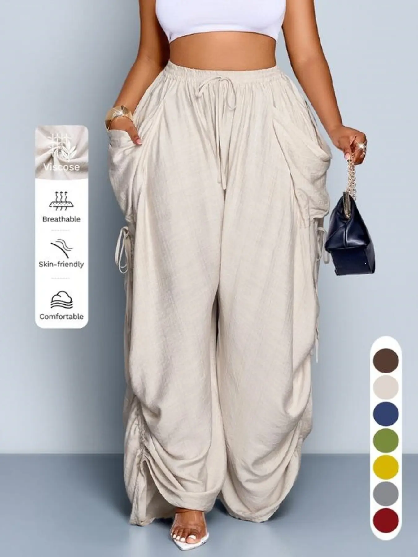 Cream white