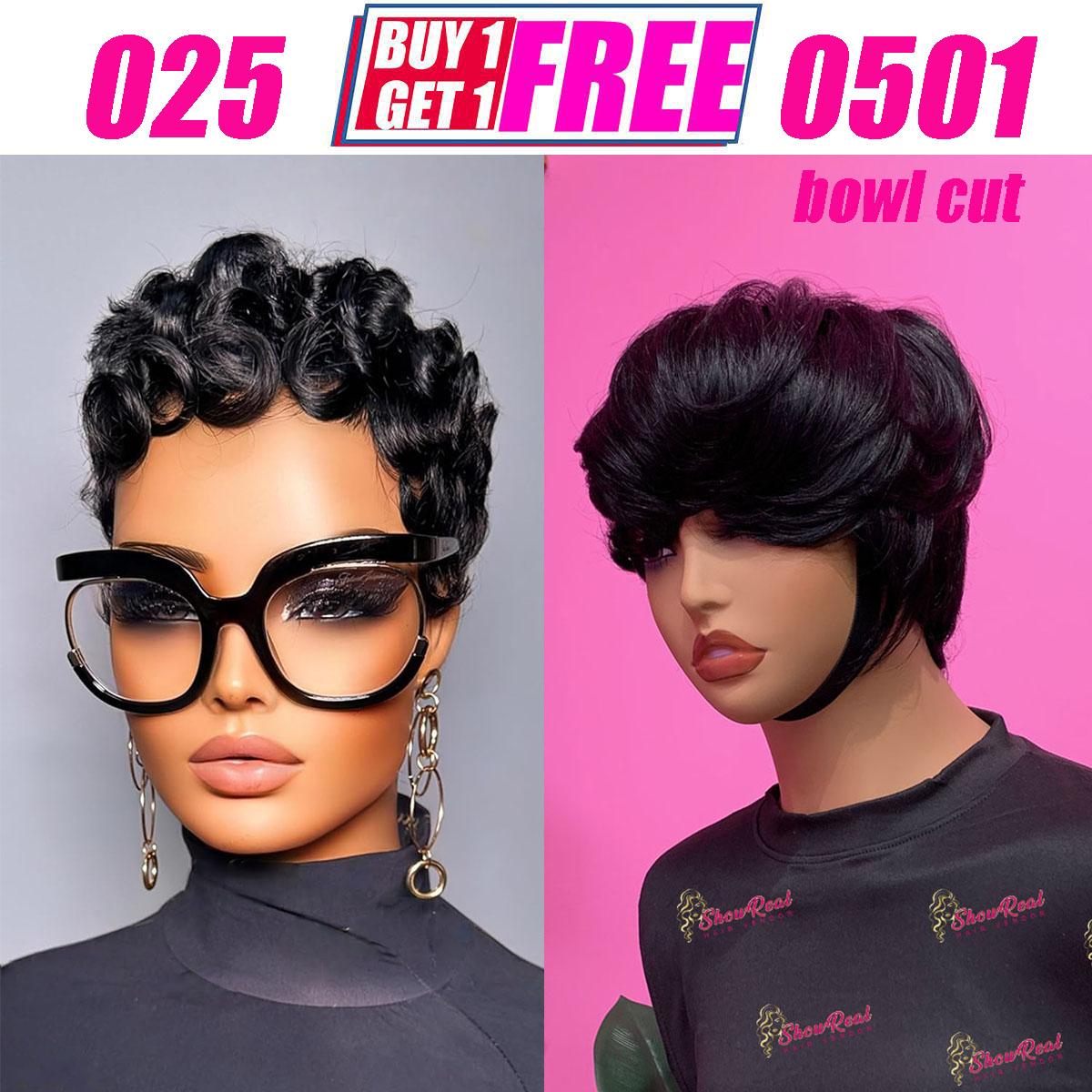 Buy 1 GET 1 FREE !Hello baby girls that wanna switch up their looks , with a pixie wig we are still here send us a dm let’s get started already . SpringStatements