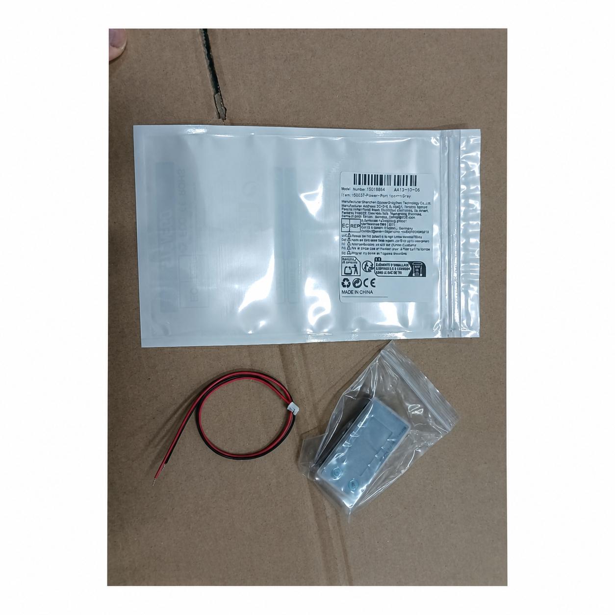 Multifunctional Battery Capacity Monitor LCD Voltage Thermometer 10-100V Programmable Gauge for 12V 24V 36V 48V Lithium Batteries Real Time Percentage Health Status Indicator Compatible with Various Battery Types
