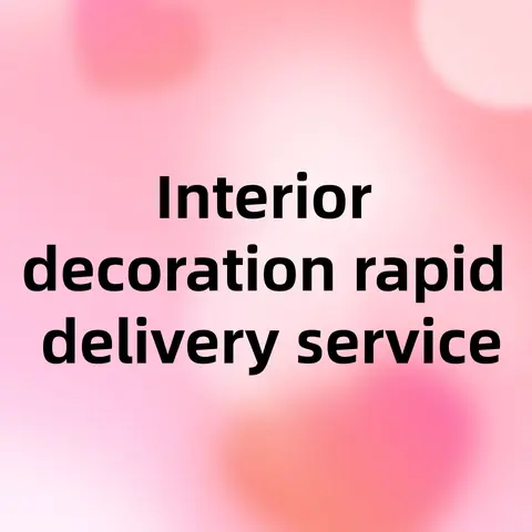 Home Decor for Room Fast shipping service