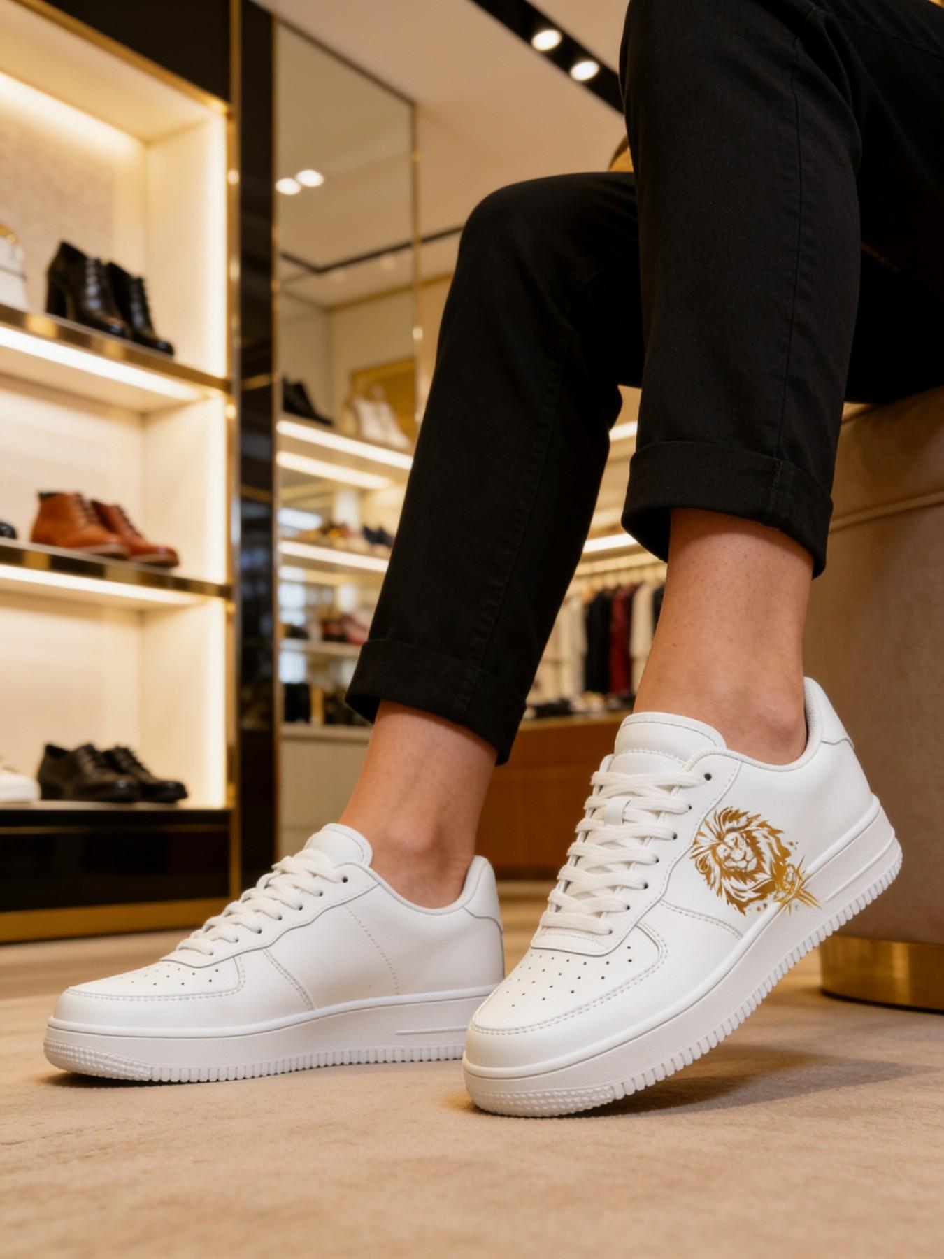 Custom A22 Trendy Graffiti Sneakers, Fashion Unisex Casual Shoes, Comfortable and Stylish Footwear for Everyday Wear