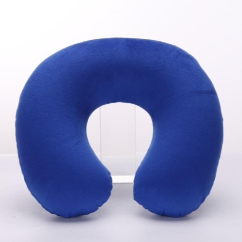 Inflatable Travel Pillow, Neck Pillow, Plane Pillow, Car Travel Pillow, U-Shape Neck Support, Travel Neck Cushion, Portable for Students/adults, Essential for Mailmen