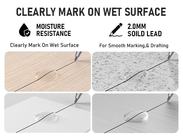 Nicpro 2.0 mm Art Mechanical Pencil Set, Metal Drafting Pencils, Graphite Lead Holder for Writing, Sketching Drawing with Lead Refills Case Nicpro 2.0 mm Art Mechanical Pencil Set, Metal Drafting Pencils, Graphite Lead Holder for Writing, Sketching Drawing with Lead Refills Case