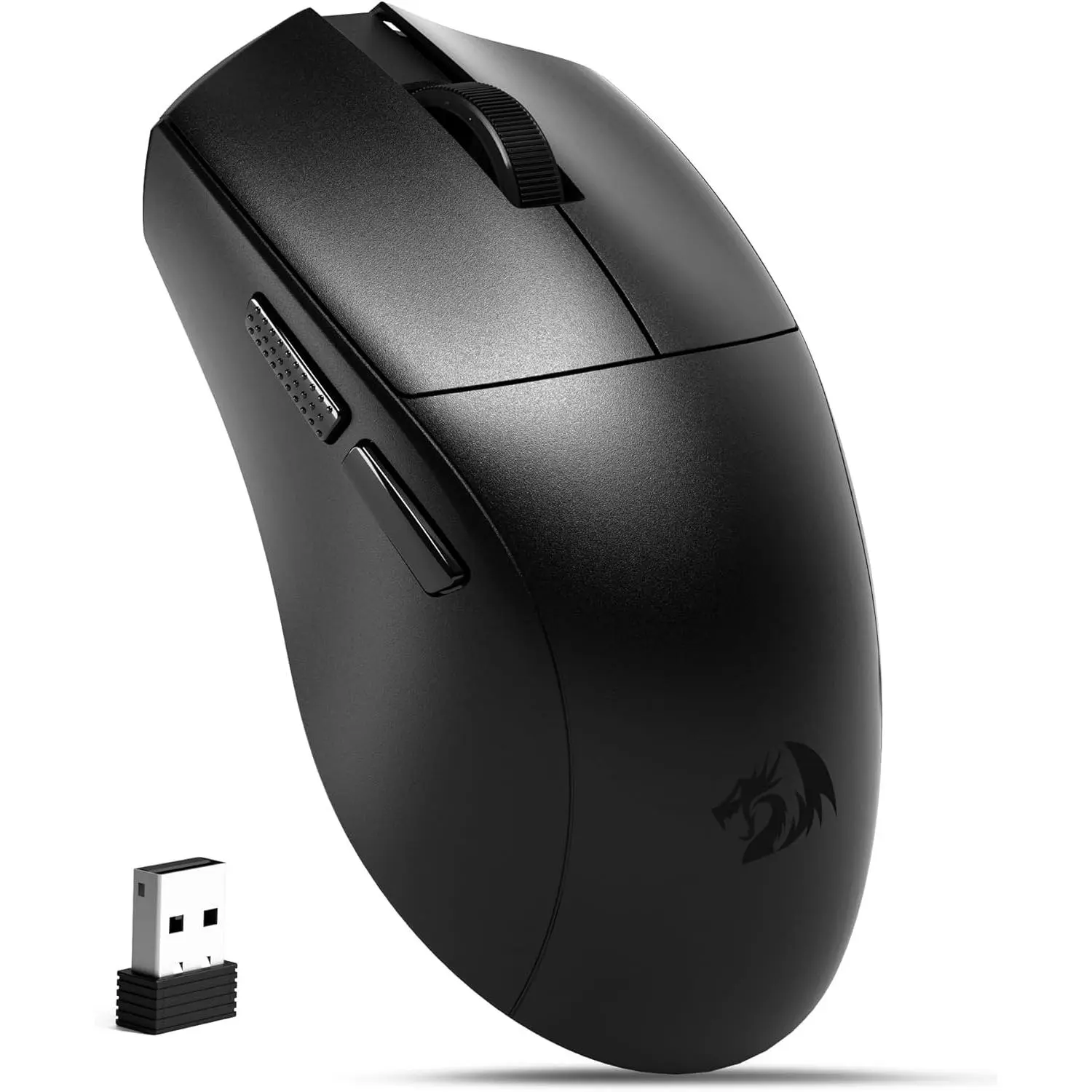 M821   Tri-Mode 54G Lightweight Black Silent Mice