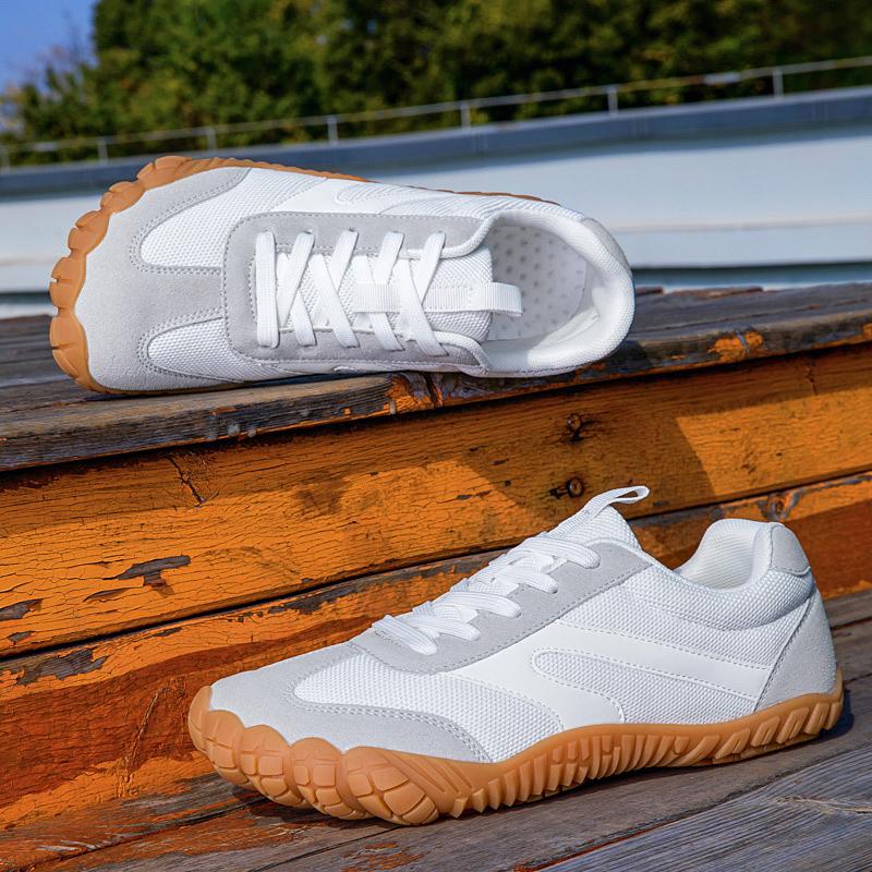 2026 Spring Summer New Couple Wide Fit Running Shoes, Women's Lightweight Breathable Fitness Sneakers, Three Colors Available