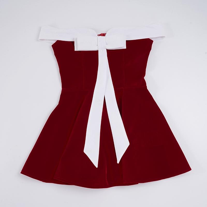Sexy Women's Color-Block Off-Shoulder Dress. Waist-Cinching A-Line Retro Short Dress. Bow Accent Elegant Party Gown Formal Elegant Fashion for Birthday & Banquet. - TikTok Shop Sexy Women's Color-Block Off-Shoulder Dress. Waist-Cinching A-Line Retro Short Dress. Bow Accent Elegant Party Gown Formal Elegant Fashion for Birthday & Banquet. - TikTok Shop