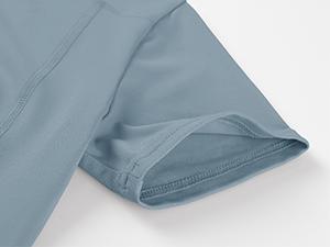 LOMON Women Workout Shirts 4 Pack Athletic Compression Tee Dry Fit Yoga Gym Basic Tops