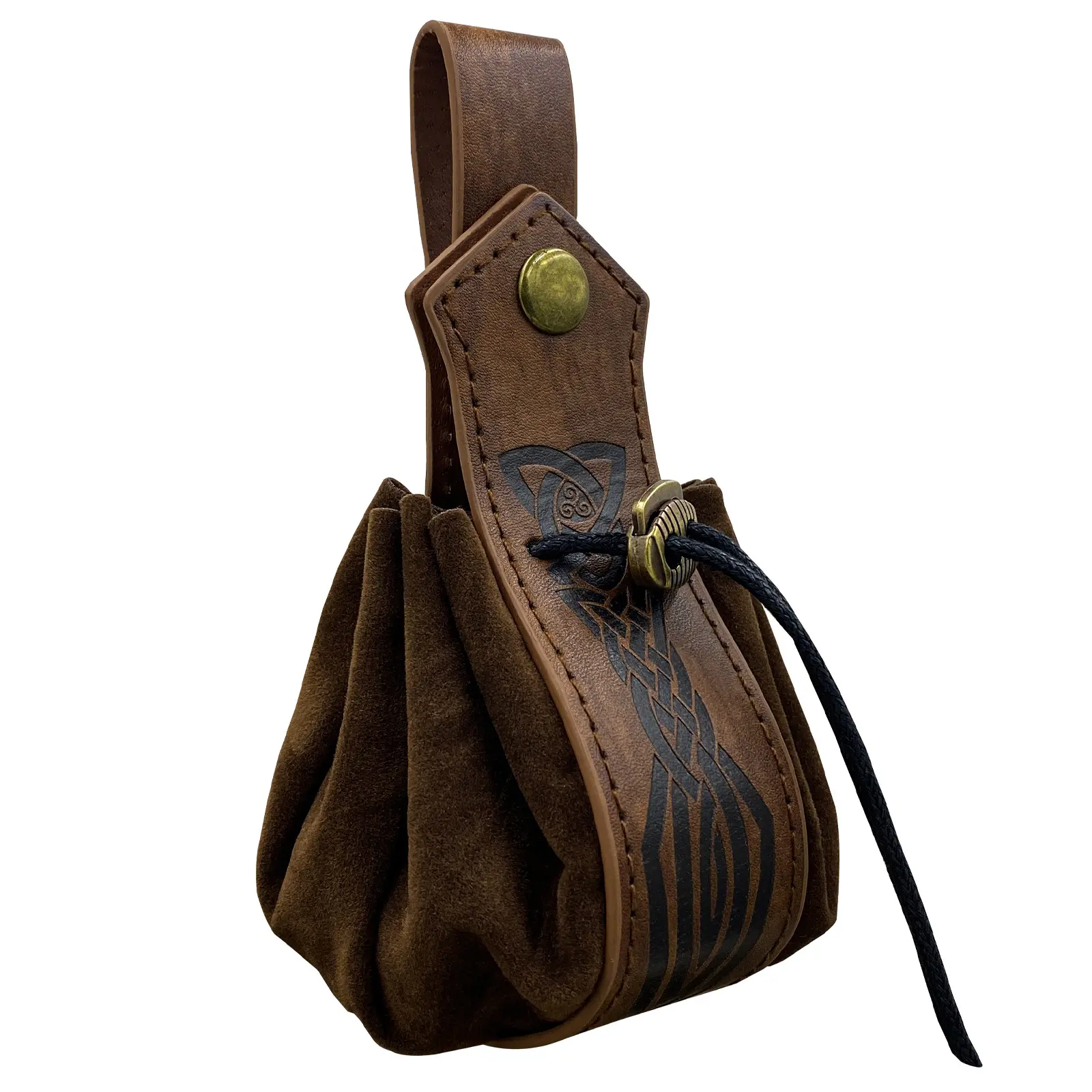 dark brown c