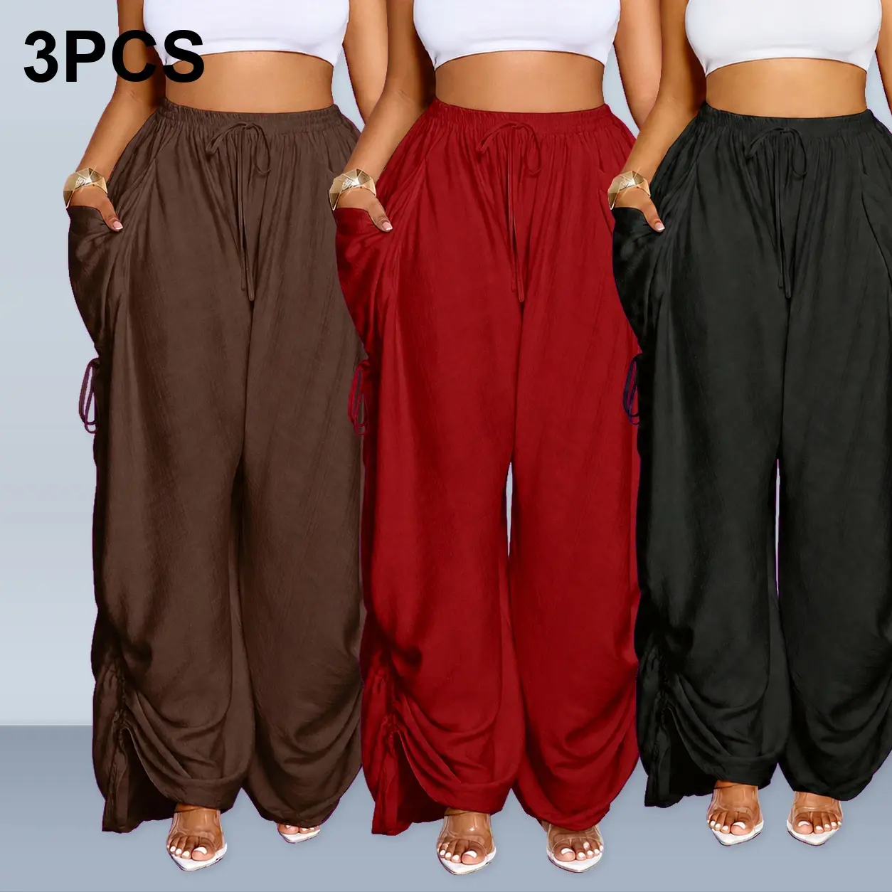 Brown+Red+Black