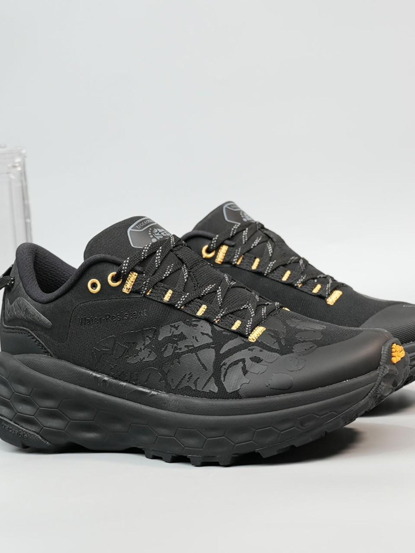 Traceable Anti-Slip Wear-Resistant Shock-Absorbing Hiking Shoes, Men's & Women's Outdoor Sports Shoes, Lightweight Comfort