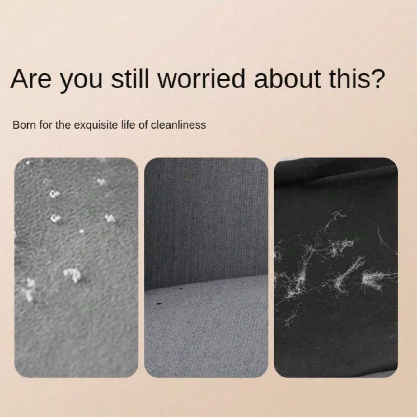 Octopus Lint Roller, Powerful Clothing Lint Remover, Pet Dust Stick, Washable Lint Rollers, Home Use, Clothes Hair Removal Tool