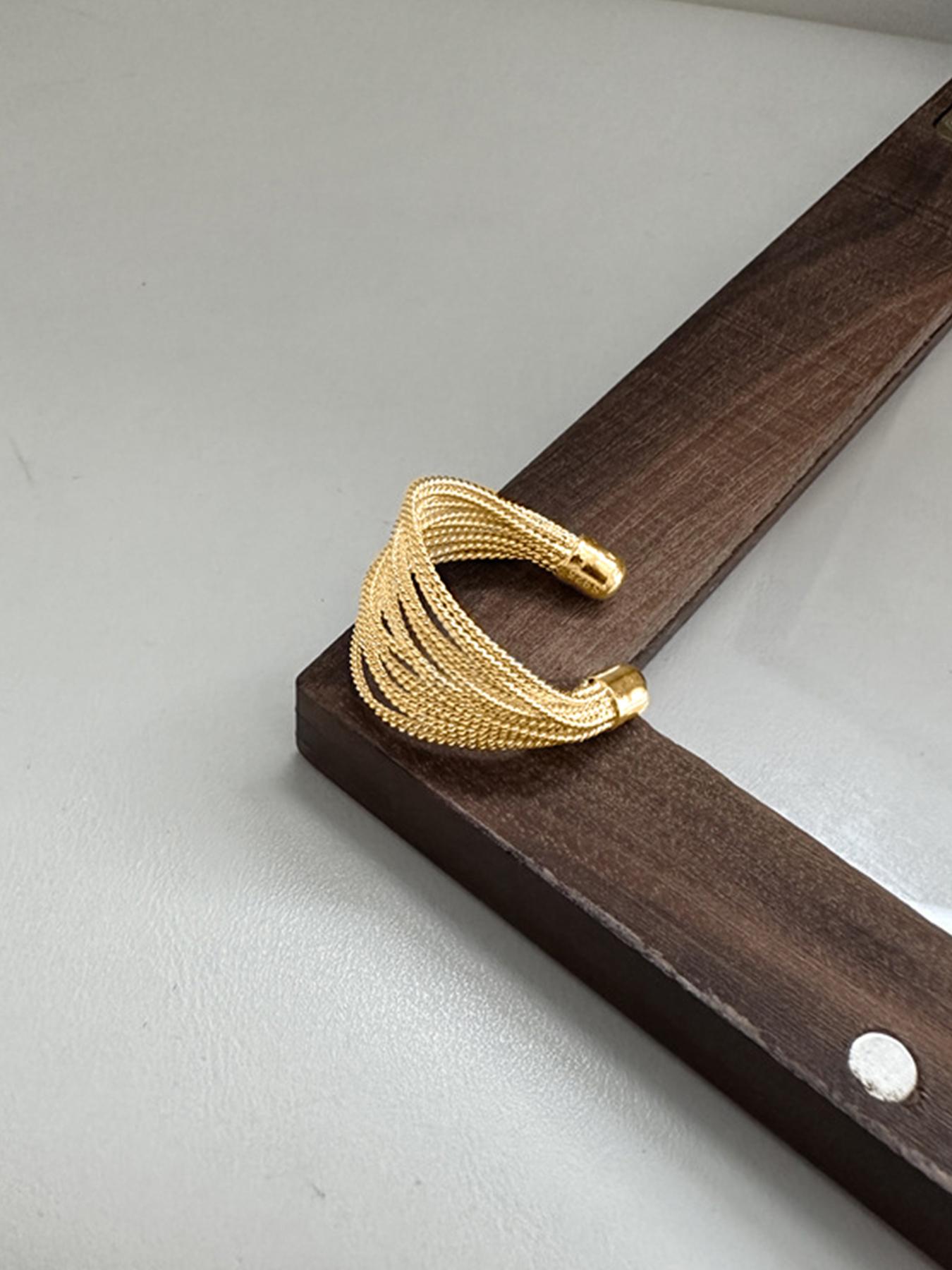 S925 Sterling Silver Simple Elegant Fashionable Ring, Adjustable Rings, Adjustable Layered Ring for Women, Trendy All-match & Exquisite Jewelry for Birthday Gift with Box Wedding Ring, Gifts for Girlfriend