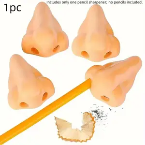 Unique Nose Design Decorative Item, Adds Fun Humor to Office Desk, Ideal for Relaxing Work Environment, Eye-Catching Desktop Accessory