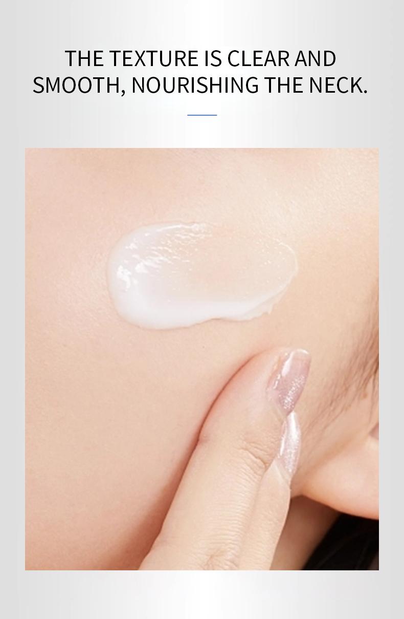 Sharlinge Luxurious Neck Cream for Firming, Lifting and Sculpting a Graceful Swan Neck