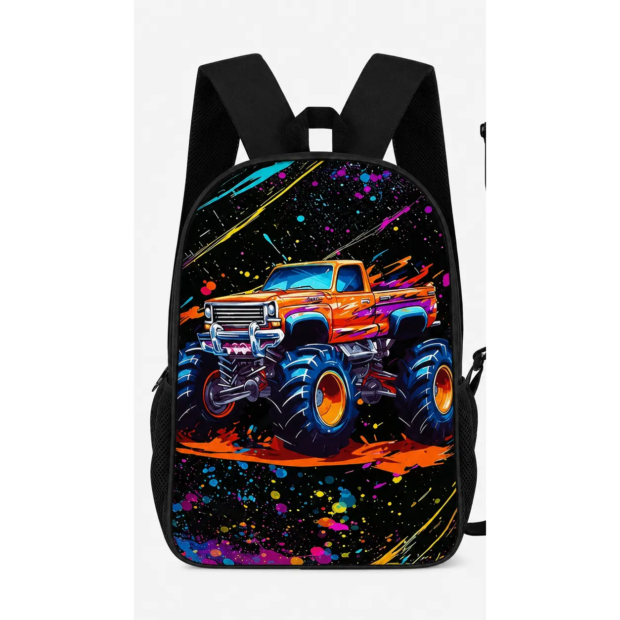 1-Backpack Only
