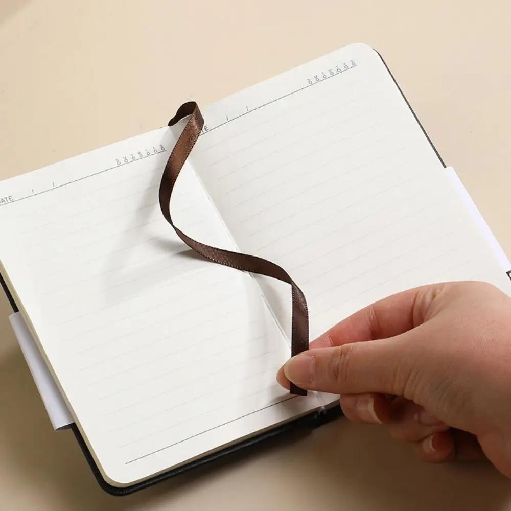 A6 Size Secure Hardcover Notebook, Business Notebooks, Work Notebook ...