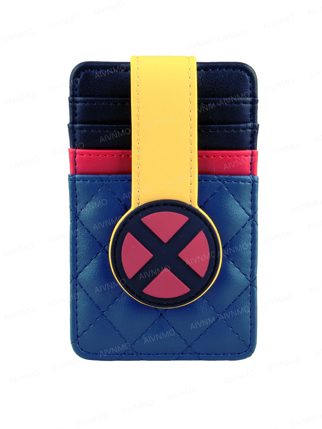 High-Quality Card Holder, Fashionable Personalized ID Window, Stylish Accessory for Daily Use, Durable Design for Essential Documents