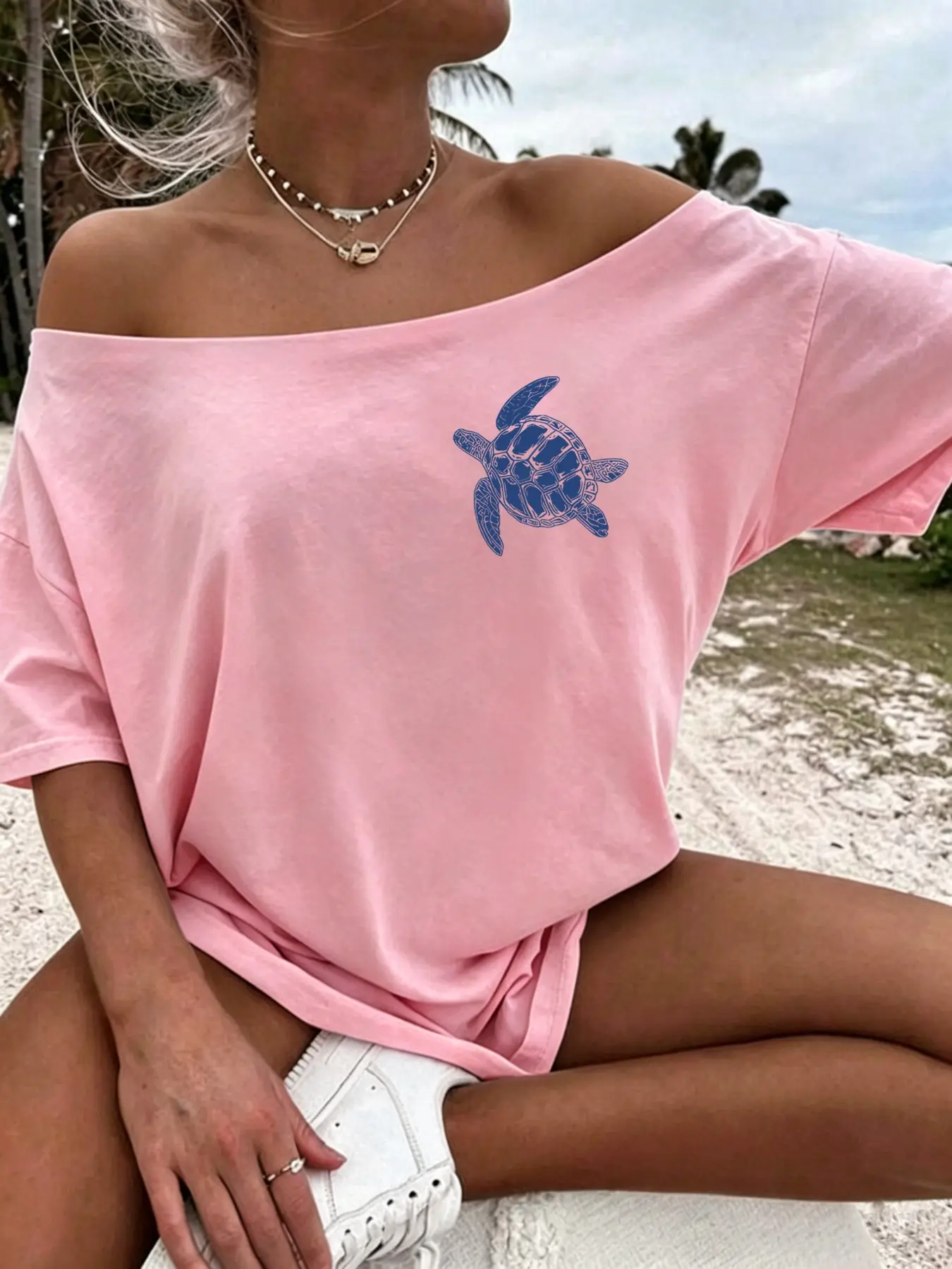 Pink