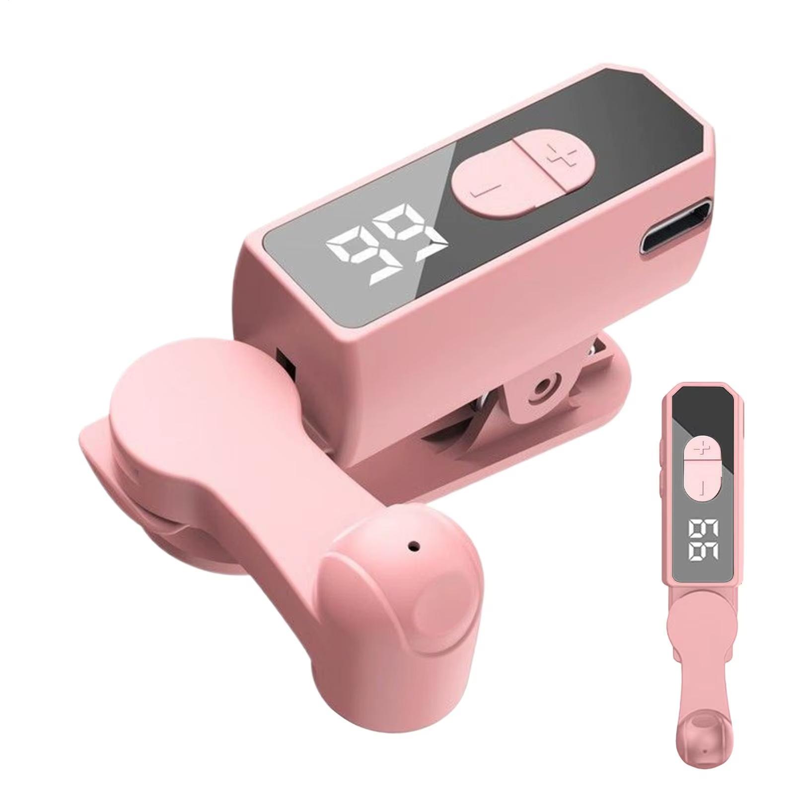 Auto Clicker Adjustable-Speed Phone Tapper, Silent Wireless Portable Fast-Click Auto Screen Clicker Device
