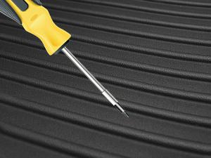 All-Weather Floor Mats for Dodge Challenger 2015-2023 RWD | Anti-Skid Rubber Liners | Challenger Accessories