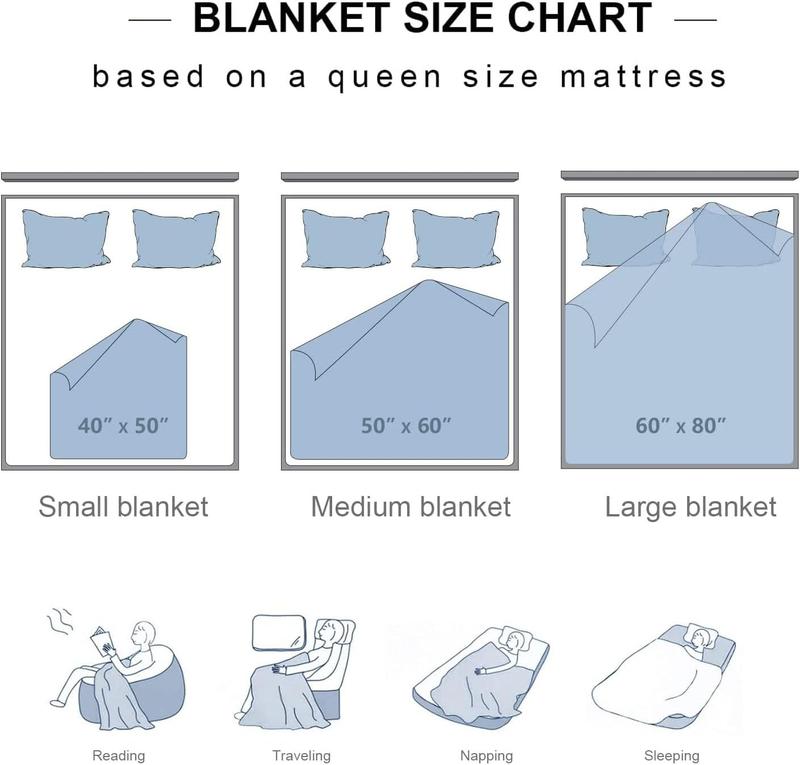 Gil-more Girls Throw Blanket Flannel Blanket Ultra-Soft Fleece Throw Cozy Fuzzy Plush Flannel Blanket Suitable for All Seasons Couch Bed Living Room Sofa Bedroom Chairs Dorm Birthday Valentine's Day Christmas Gifts