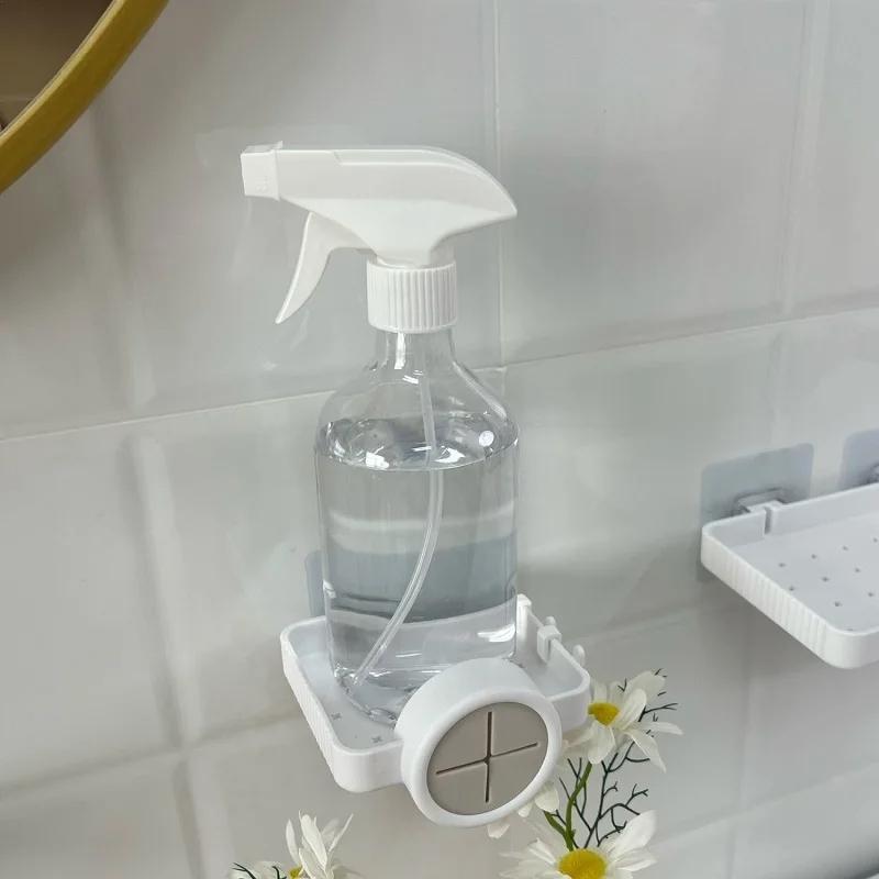 500ML Plastic Spray Bottle Large Capacity High Pressure Moisturizer Empty Container Plastic Travel Bottle for Water Can Hair Stylist Hairdressing