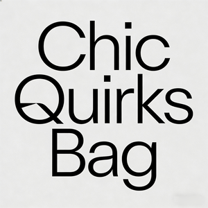 Chic Quirks Bag