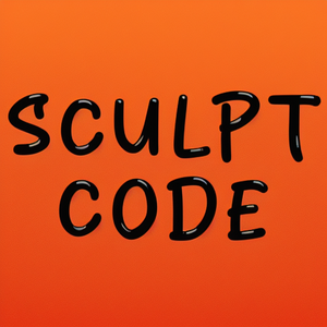 SCULPT CODE