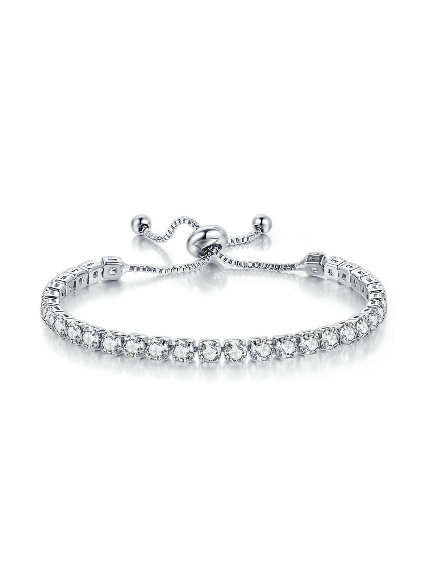 Meaningful CZ Bracelet - Perfect Gift for Birthday, Anniversary, Christmas