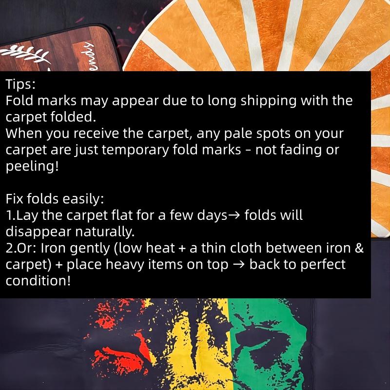 1pc Islamic Prayer Mat: Polyester, Machine - Washable, Indoor/Outdoor Use, Ideal for Pilgrimage & Meditation, Wall Art