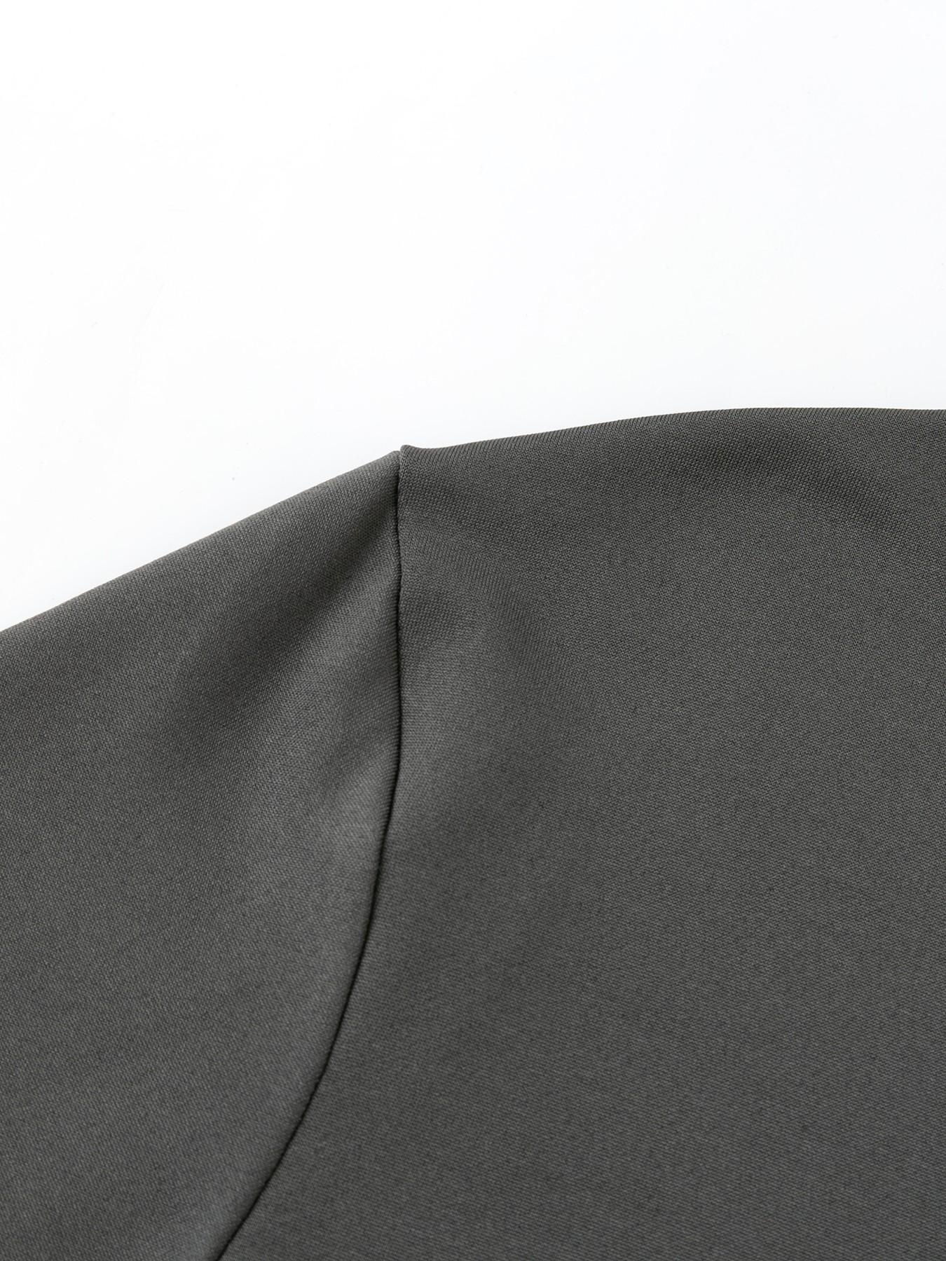 "casablanca" Creative Animal Print Men's Round Neck Short Sleeve, Comfortable Material, Fashion Trendy, Suitable for All Seasons