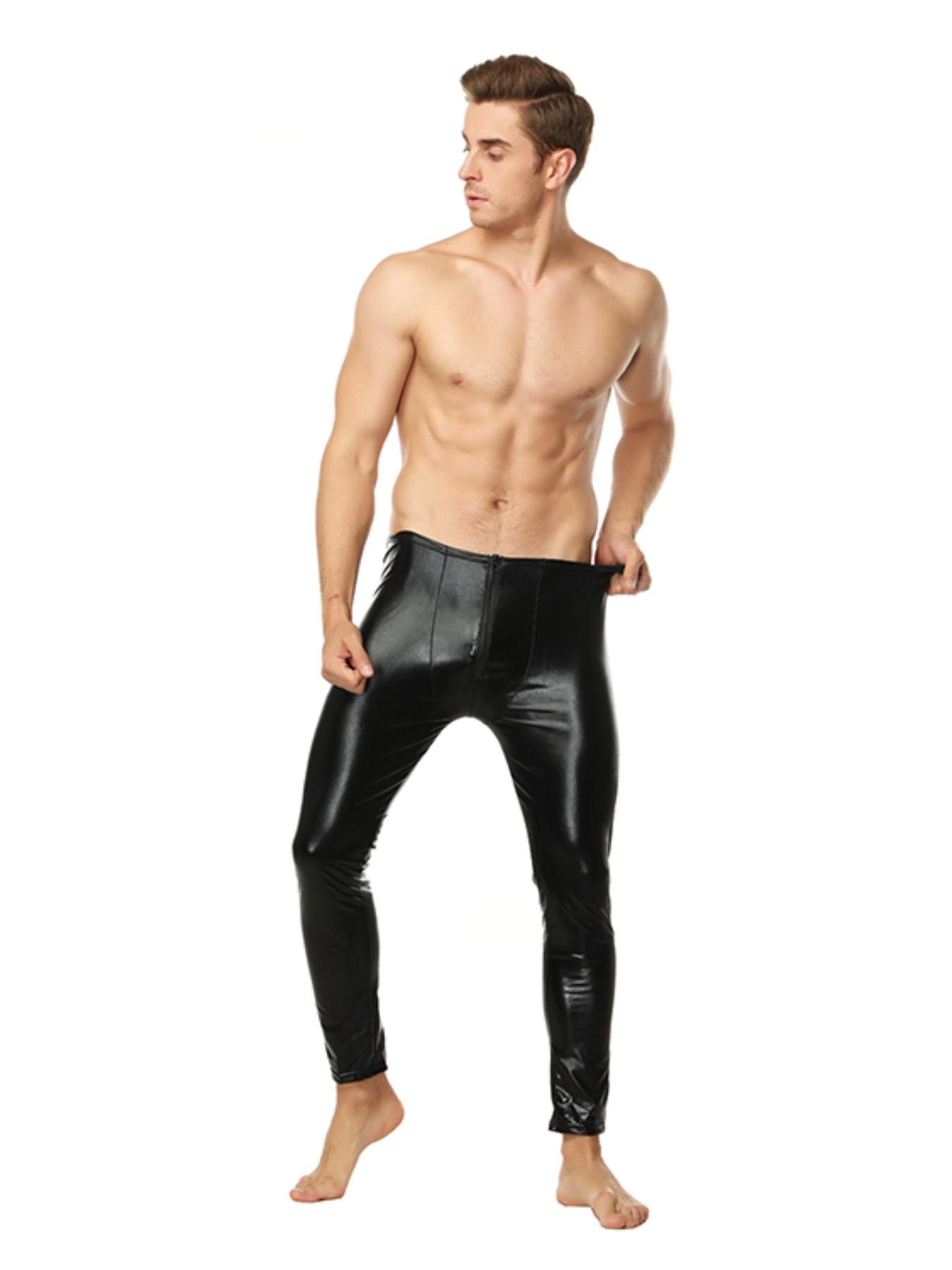 Men's Stage Bar Performance Pants, Stylish and Comfortable, Perfect for Shows and Events, Durable and Versatile Design