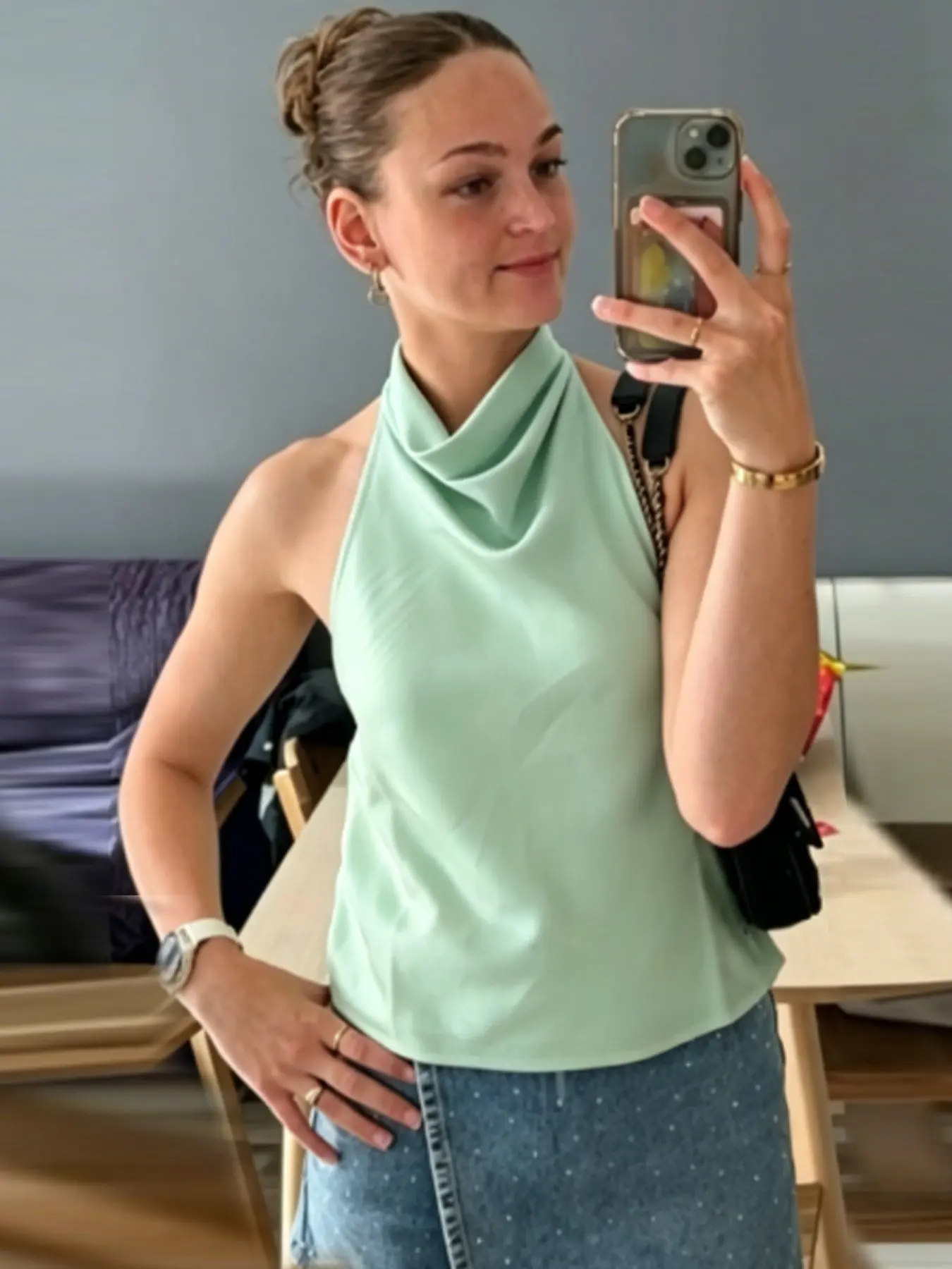 Light green