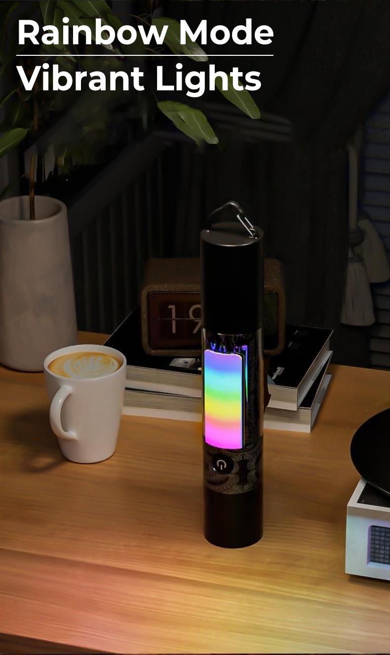 Dohelly 3000Lumen Multi-Functional Flashlight, Car Emergency Window Breaker and Cutter, 15Lighting Modes, International Rescue Signal Light, Side Magnet, Retractable Flashlight, Suitable for Camping, Emergencies and Christmas Gifts Dohelly 3000Lumen Multi-Functional Flashlight, Car Emergency Window Breaker and Cutter, 15Lighting Modes, International Rescue Signal Light, Side Magnet, Retractable Flashlight, Suitable for Camping, Emergencies and Christmas Gifts