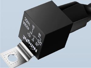 Nilight 2PCS 16AWG LED Light Bar Wiring Harness Kit - 2 Leads 12V On Off Switch Power Relay Blade Fuse for Off Road Lights LED Work Light