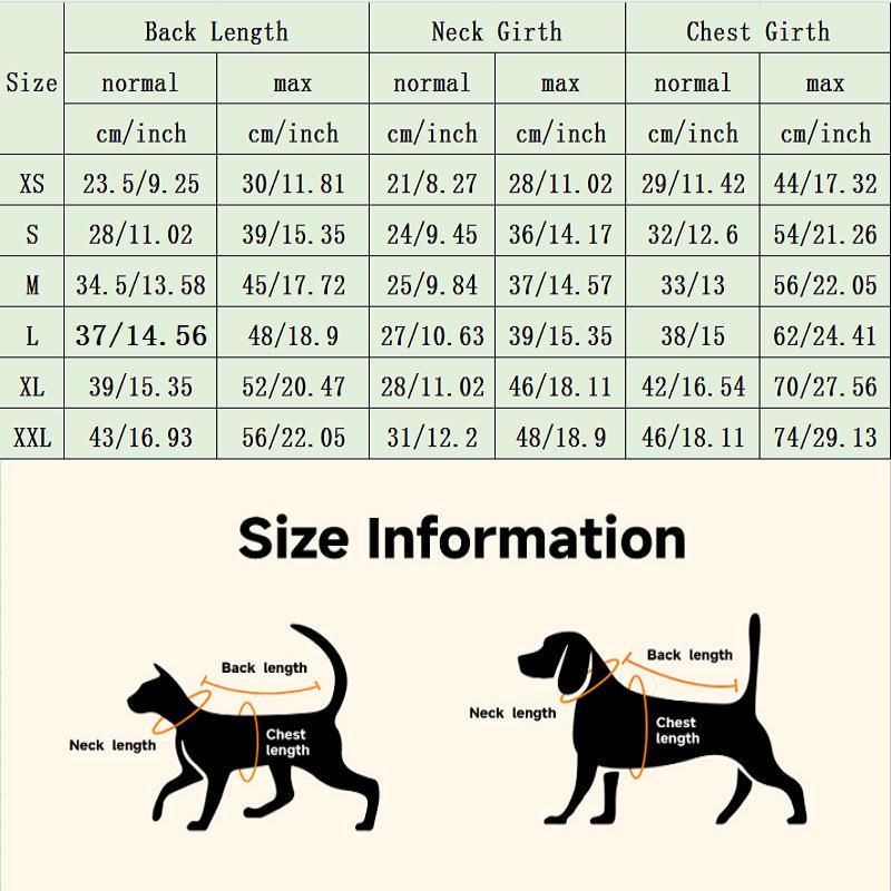 Sphynx Cat Clothing Autumn Winter Warm for Hairless Cats and Devon Rex Cold Protection