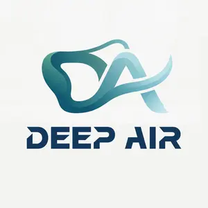 DeepAir shop logo