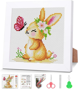 DIY Cross Stitch Kits