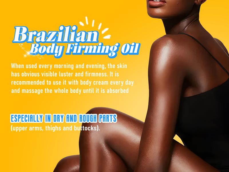 Sttes Body Firmeza Oil，602 perfume fragrance，Dry Skin Bath Massage Moisturizing Oil containing Jojoba Seed Oil and Olive Oil, 5.07 fl oz pump bottle.