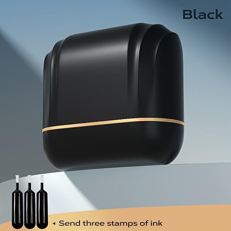 Wide-Format Large Privacy Roller Stamp for Address Covering & Confidential Protection, Essential Security Tool for Documents