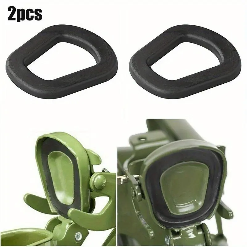 Litre Jerry Cans Petrol Canister Metal Rubber Seal Ring Pouring Spout Flexible Nozzle Petrol Fuel Sealing Gasket Replacement Spare