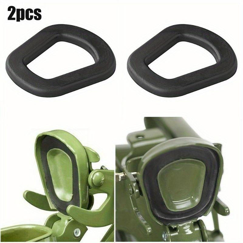 Litre Jerry Cans Petrol Canister Metal Rubber Seal Ring Pouring Spout Flexible Nozzle Petrol Fuel Sealing Gasket Replacement Spare