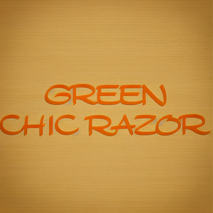 Green Chic Razor