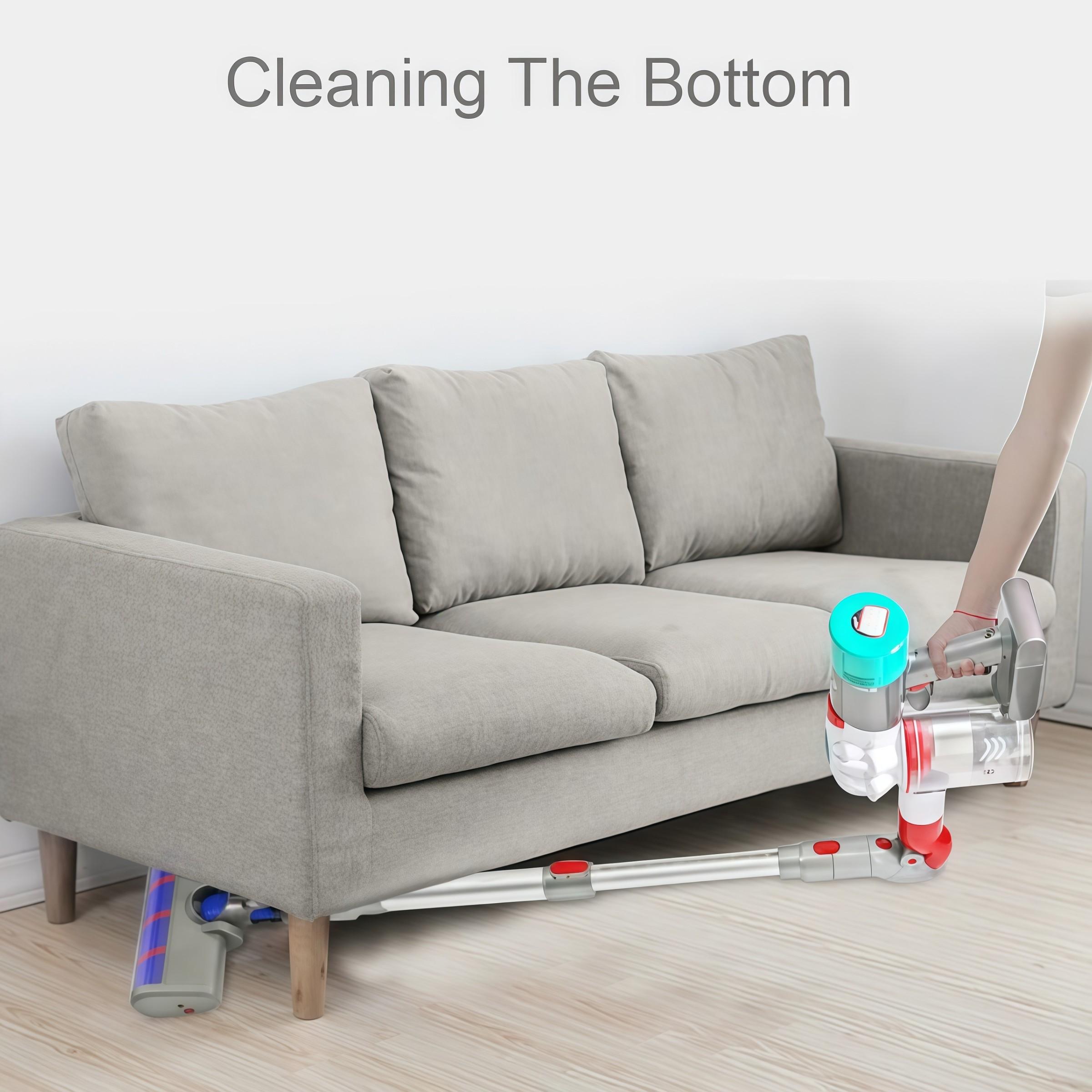 Quick Release Bottom Adapter Tool for Dyson V7/v8/v10/v11/v15 Vacuum Cleaners, Replacement Accessory, Essential Dusting Attachment